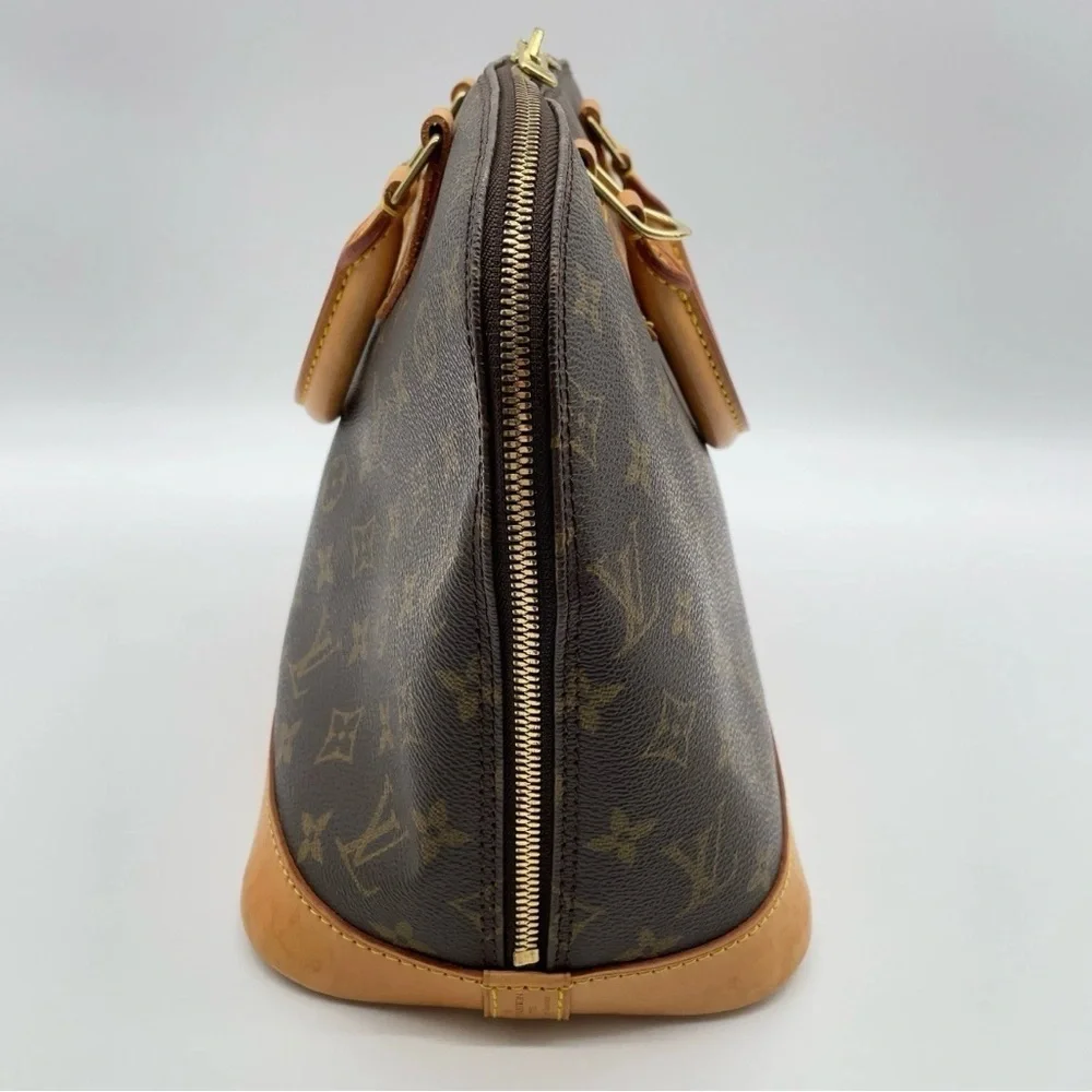 Louis Vuitton brand louis